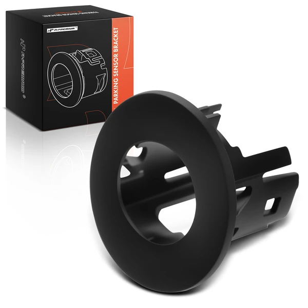 A-Premium APPSB126 Parking Sensor Bezel Rear Inner Driver