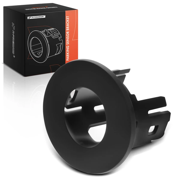 A-Premium APPSB124 Parking Sensor Bezel Rear Outer Driver