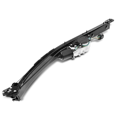 Right Power Sliding Door Track