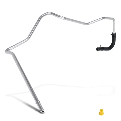 Power Steering Return Line Hose Assembly