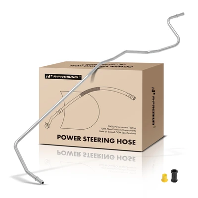 Power Steering Return Line Hose Assembly