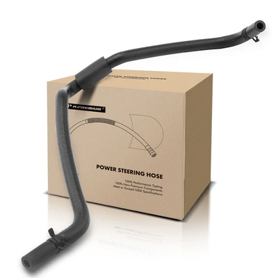 Power Steering Return Line Hose Assembly