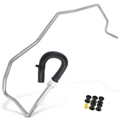 Power Steering Return Line Hose Assembly