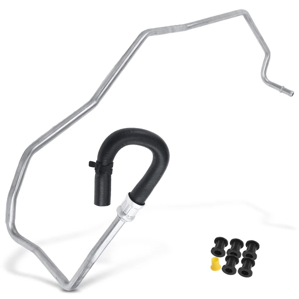 Power Steering Return Line Hose Assembly for 2006-2009 Ford Fusion