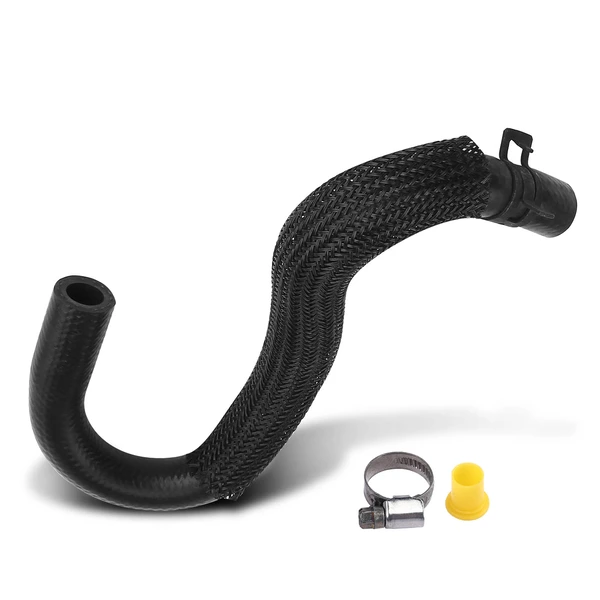 Power Steering Return Line Hose Assembly for Ford Fusion Mercury Milan L4 2.3L