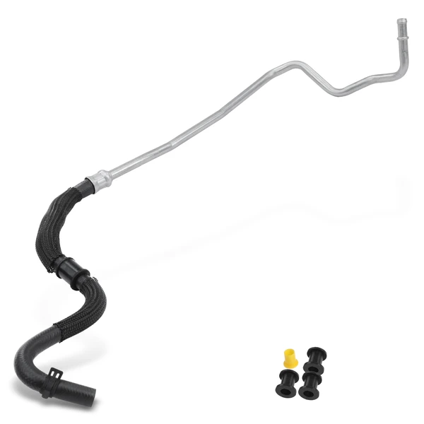 Power Steering Return Line Hose Assembly for Ford Fusion Mercury Milan 2.3L
