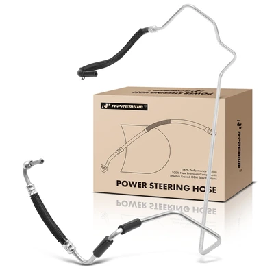 Power Steering Return Line Hose Assembly