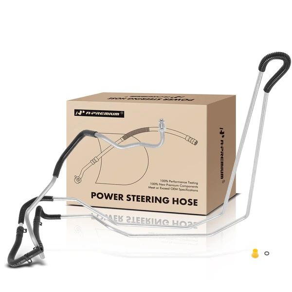 Power Steering Return Hose for 2006-2011 Chevrolet Impala