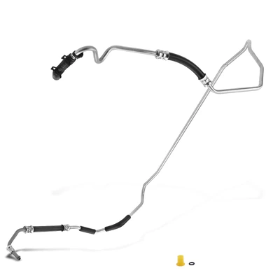 Power Steering Return Line Hose Assembly