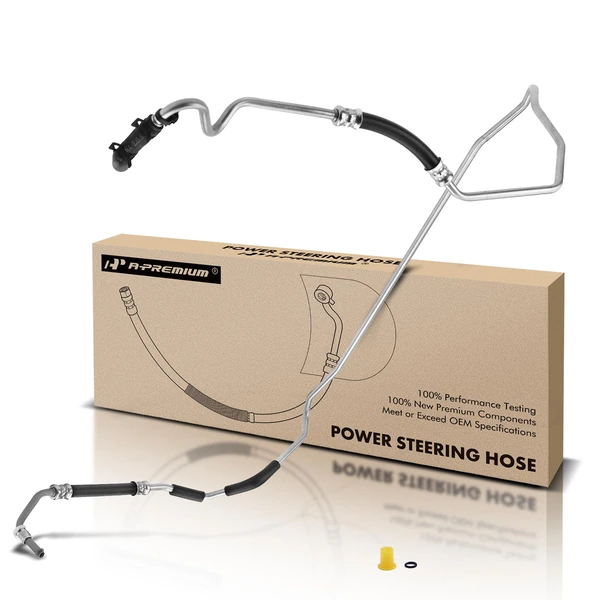 Power Steering Return Line Hose Assembly for 2012-2017 Jeep Wrangler