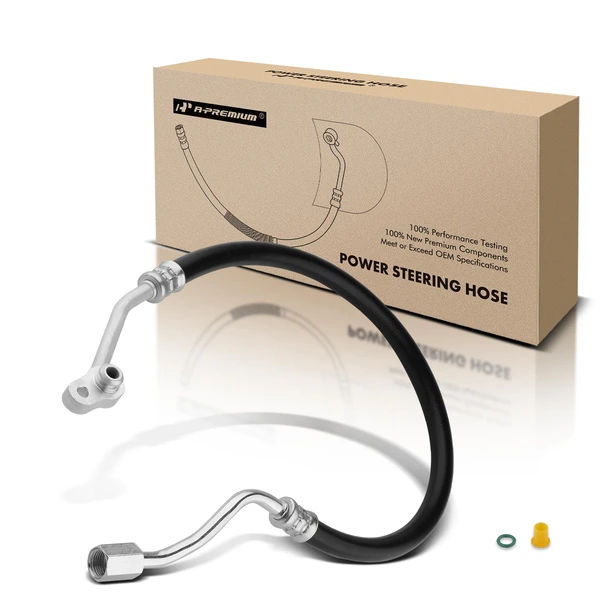 Power Steering Return Line Hose Assembly for 2008-2012 Subaru Tribeca