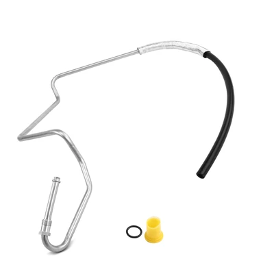 Power Steering Return Line Hose Assembly