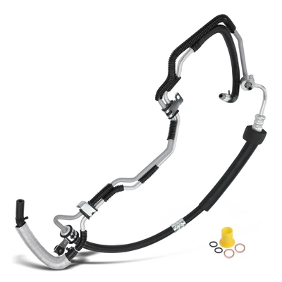 Power Steering Pressure & Return Line Hose Assembly