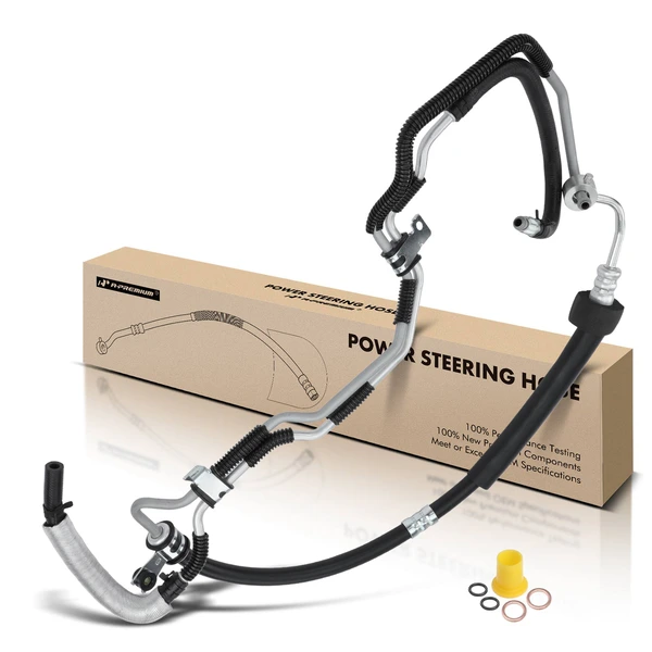 Power Steering Pressure & Return Line Hose Assembly for Hyundai Tucson 05-09