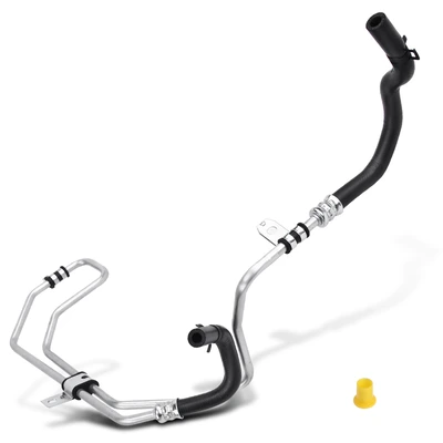Power Steering Return Line Hose Assembly