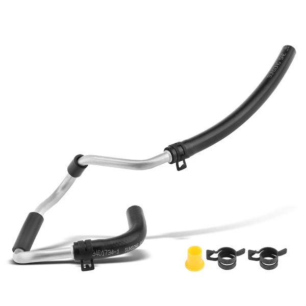 Power Steering Return Line Hose Assembly for Chevrolet Corvette 05-13 6.0L 6.2L