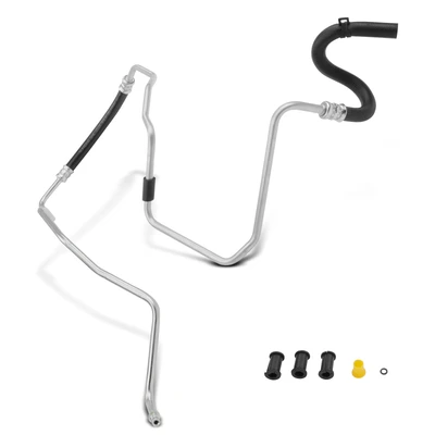 Power Steering Return Line Hose Assembly