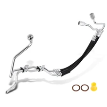 Power Steering Pressure & Return Line Hose Assembly