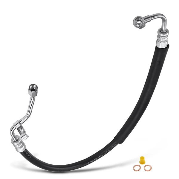 Power Steering Pressure Line Hose Assembly for Subaru Legacy 2005-2009 2.5L