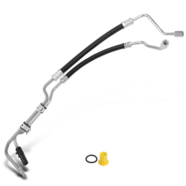 Power Steering Pressure & Return Line Hose Assembly for Subaru Legacy 90-96 2.2L