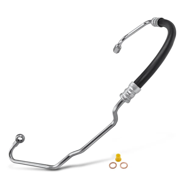 Power Steering Pressure Line Hose Assembly for Subaru Forester 1999-2002 2.5L