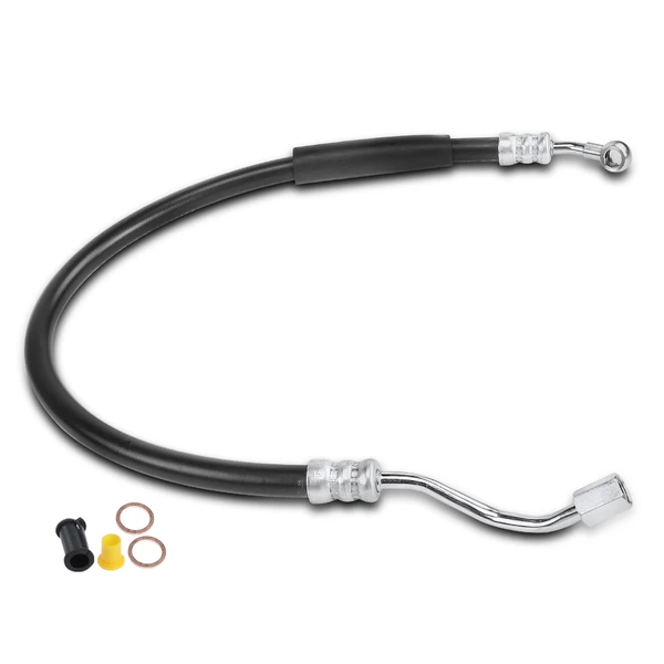 Power Steering Pressure Line Hose Assembly for 2010-2014 Subaru Legacy