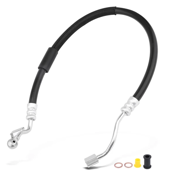 Power Steering Pressure Line Hose Assembly for 2010-2014 Subaru Legacy