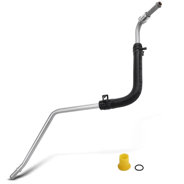 Power Steering Return Line Hose Assembly for Hyundai Genesis 2009-2011