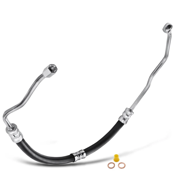 Power Steering Pressure Line Hose Assembly for 2003-2004 Subaru Forester