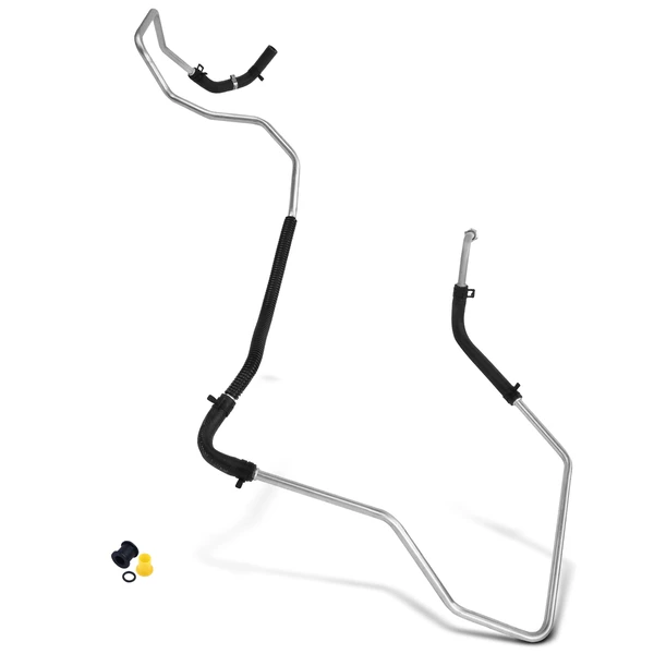 Power Steering Return Line Hose Assembly for Hyundai Genesis 2009-2011 V6 3.8L