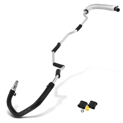 Power Steering Return Line Hose Assembly