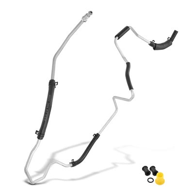 Power Steering Return Line Hose Assembly