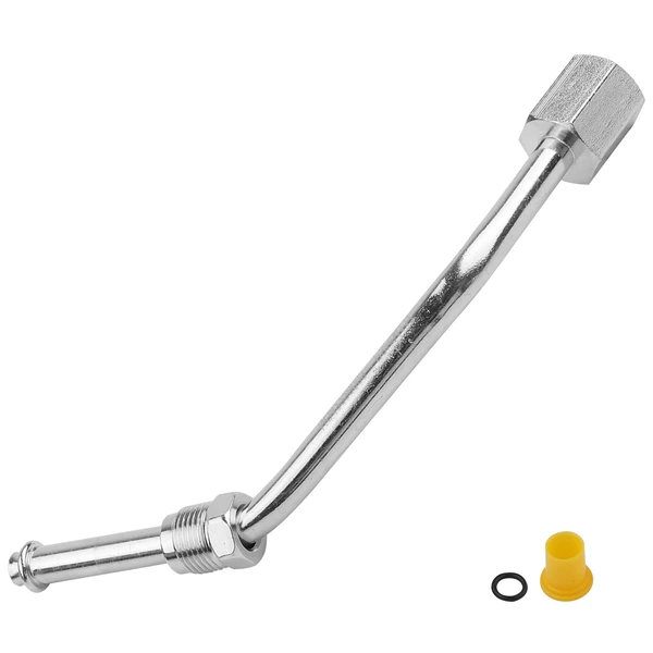 Power Steering Pressure Line Hose Assembly for 2002 Ford E-550 Econoline Super Duty