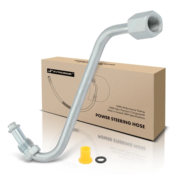 Power Steering Pressure Line Hose Assembly for 2011-2014 Ford E-150