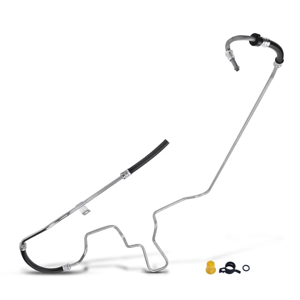 Power Steering Return Line Hose Assembly for 2000-2005 Cadillac DeVille