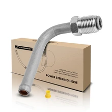 Power Steering Return Line End Fitting