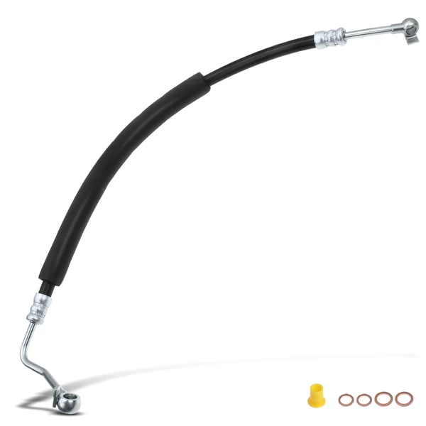 Power Steering Pressure Line Hose Assembly for 2003-2004 Chevrolet Tracker