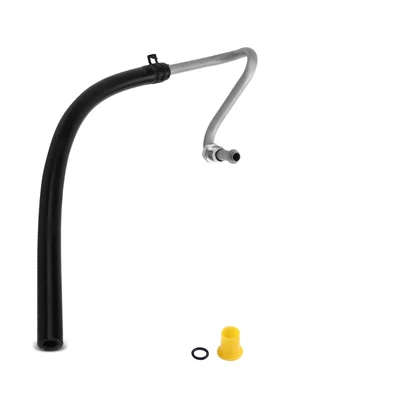 Power Steering Return Line Hose Assembly