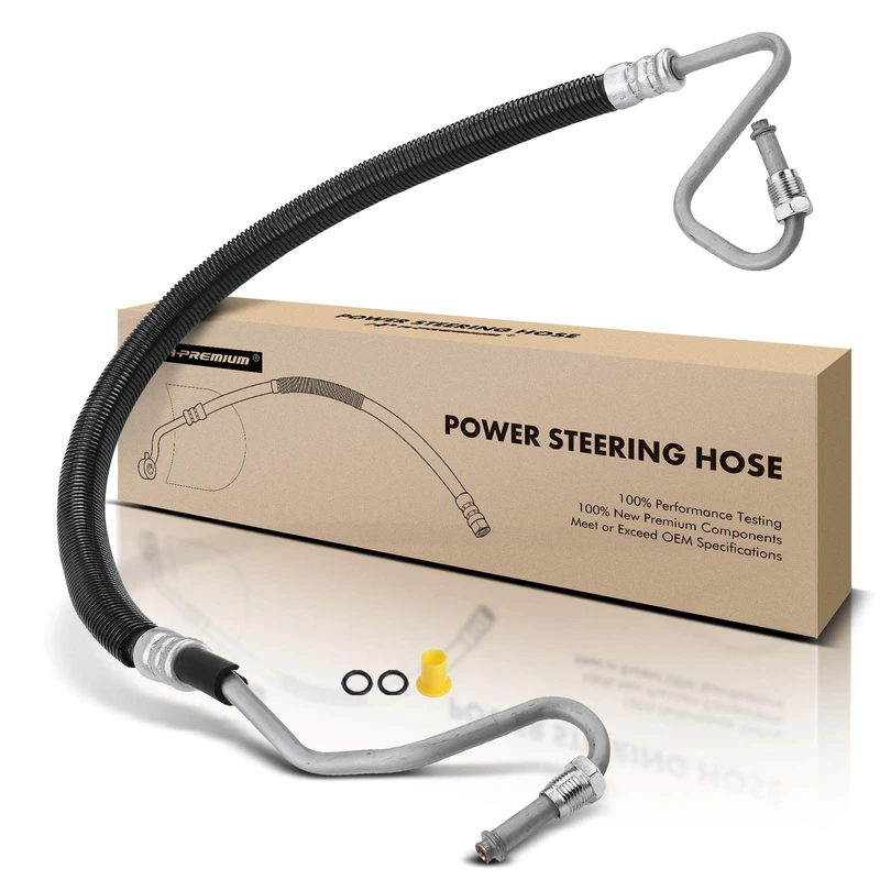 Power Steering Pressure Line Hose Assembly for Ram 2500 3500 2013-2019