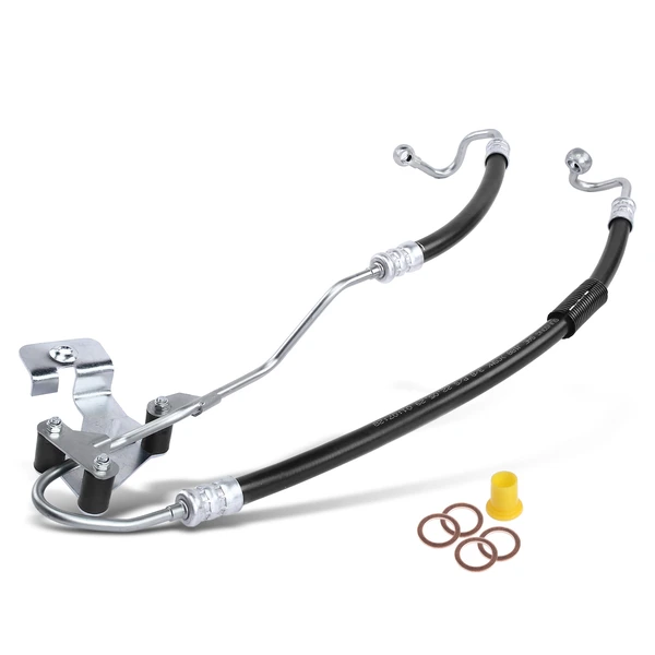 Power Steering Pressure Line Hose Assembly for 2007-2008 BMW 328xi