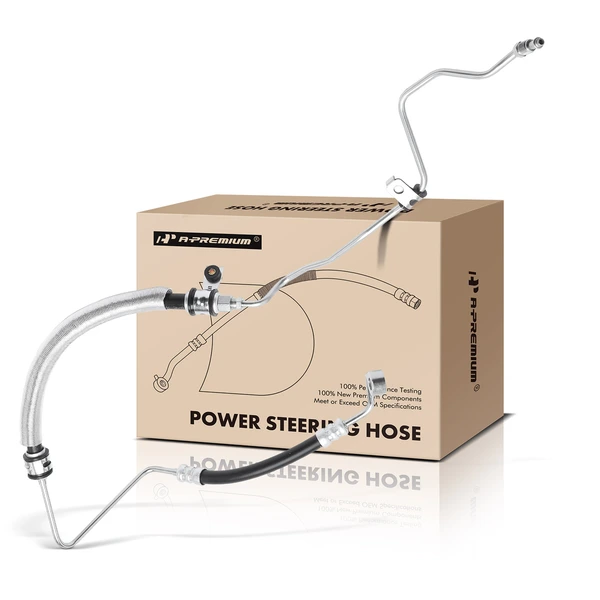 Power Steering Pressure Line Hose Assembly for 2009-2010 Kia Optima