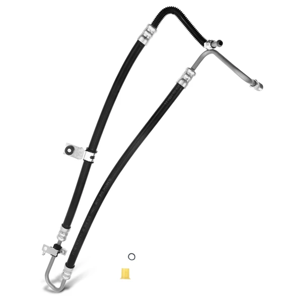 Power Steering Pressure Line Hose Assembly for Chevrolet Camaro 2010-2015 3.6L