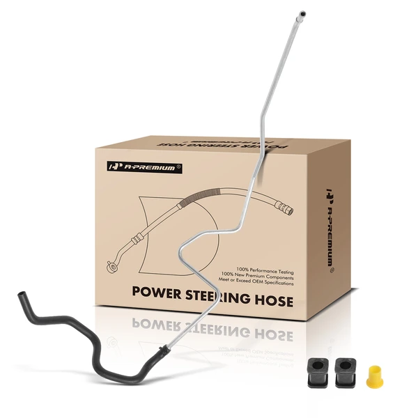 Power Steering Return Line Hose Assembly for Nissan Altima 2004-2006 Maxima