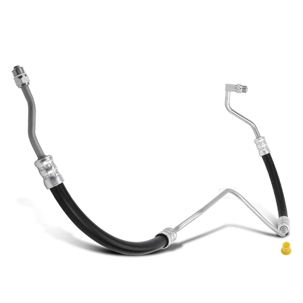 Power Steering Pressure Line Hose Assembly for Ford E-450 04-10 V8 5.4L V10 6.8L