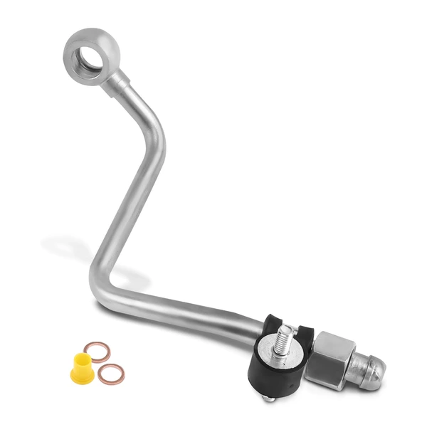 Power Steering Pressure Line Hose Assembly for Audi S4 2004-2009 RS4 2007-2008