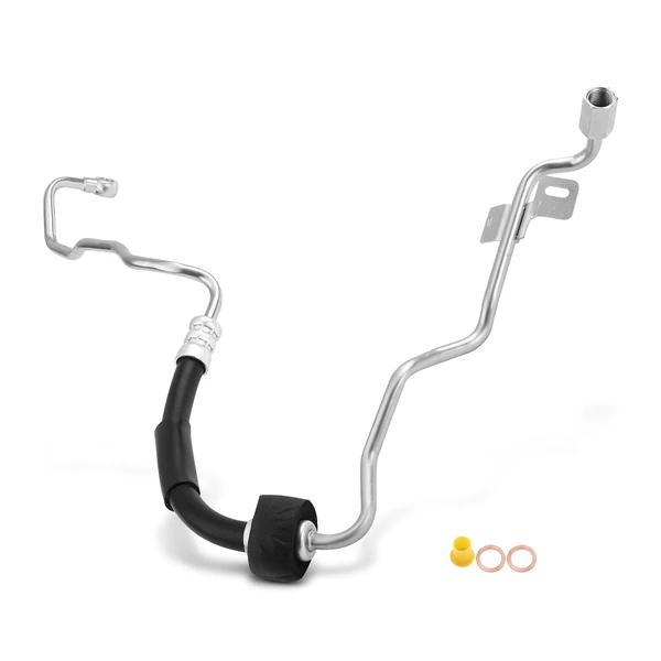 Power Steering Pressure Line Hose Assembly for 2008-2010 BMW 528i