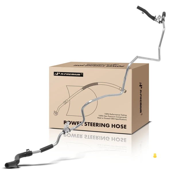 Power Steering Return Hose for 2008-2010 Kia Optima