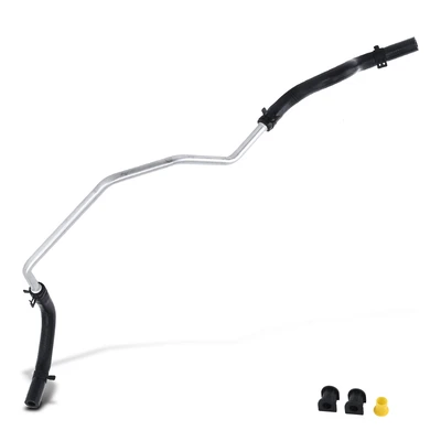Power Steering Return Line Hose Assembly