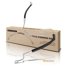 Power Steering Pressure Line Hose Assembly for 2003-2005 Volkswagen Beetle