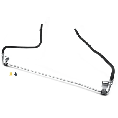 Power Steering Return Line Hose Assembly